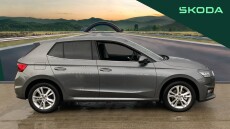 Skoda Fabia 1.0 TSI 116 SE L 5dr DSG Petrol Hatchback